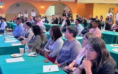 CONCLUYE CURSO SOBRE OBRA PÚBLICA EN SLP