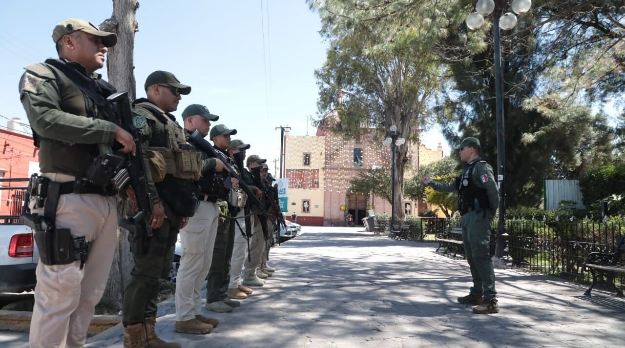 ATRAERÁN MÁS FONDOS FEDERALES PARA DESTINAR A SEGURIDAD DE LOS MUNICIPIOS