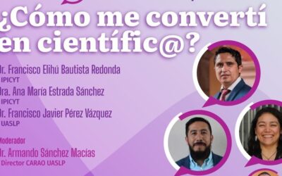 REALIZARÁN PANEL EN EL ALTIPLANO CON CIENTÍFICOS GALARDONADOS