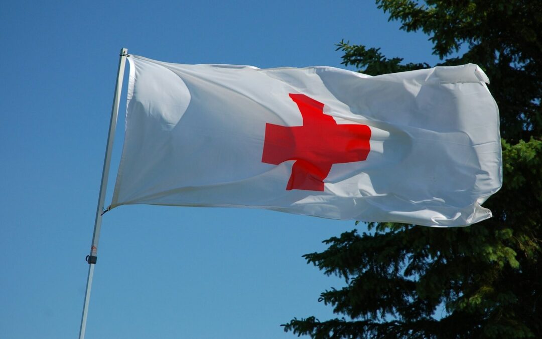 ESTADO ANALIZA APOYO EXTRAORDINARIO PARA LA CRUZ ROJA