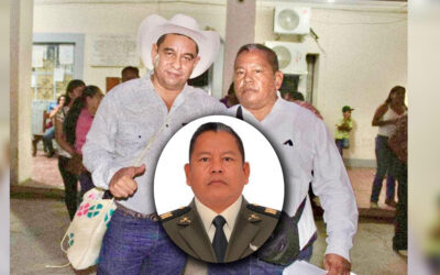 CESAN AL DIRECTOR DE POLICÍA EN TAMUÍN TRAS SECUESTRO EN ACCESO A LA COMANDANCIA