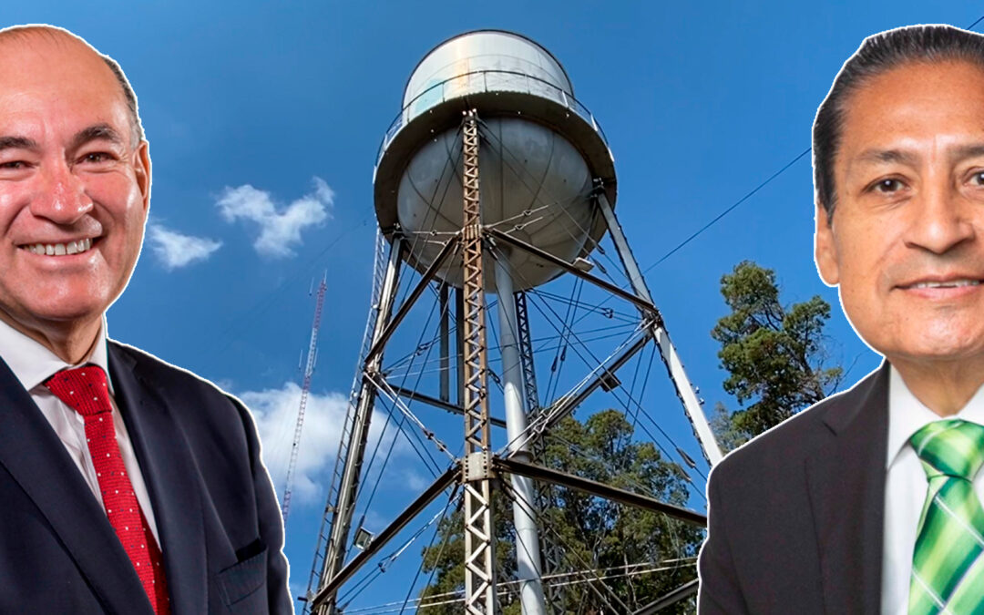 GALINDO E INTERAPAS ENFRENTARÁN DEMANDA COLECTIVA, ASEGURA SENADOR DEL PARTIDO VERDE