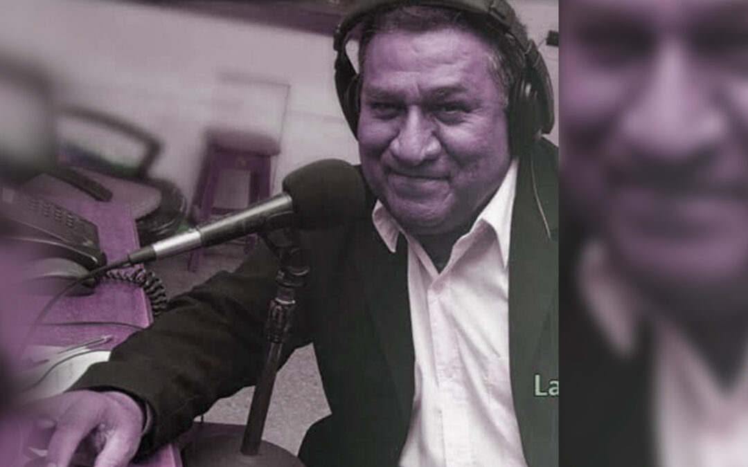 SE APAGÓ LA VOZ DE ‘EL MÁS SENCILLO DE TODOS LOS LOCUTORES’