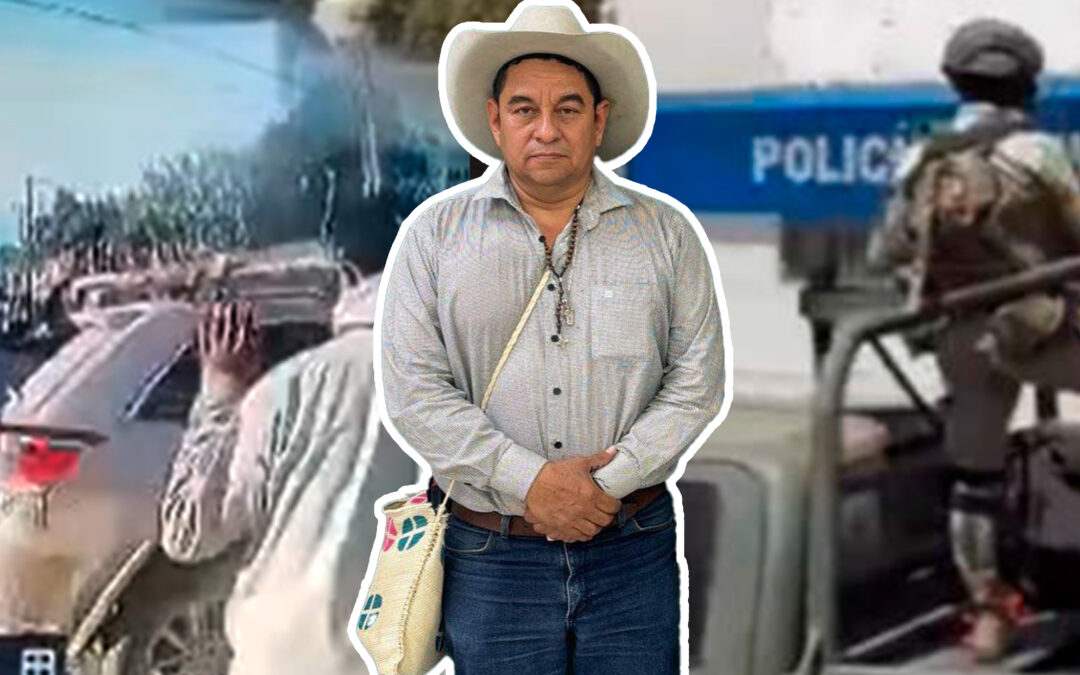 TODA LA POLICÍA DE TAMUÍN ESTÁ BAJO INVESTIGACIÓN, ADVIERTE GALLARDO