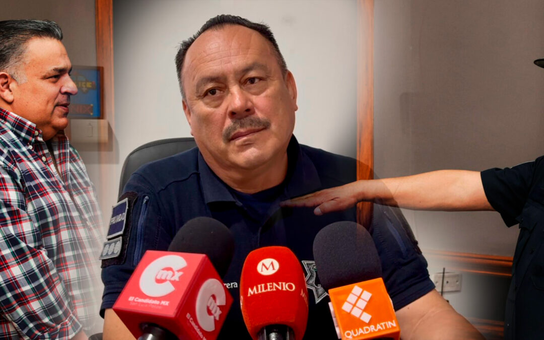 SE HIZO POLICÍA DE CIUDAD VALLES TRAS SER SENTENCIADO A VEINTE AÑOS DE PRISIÓN POR HOMICIDIO