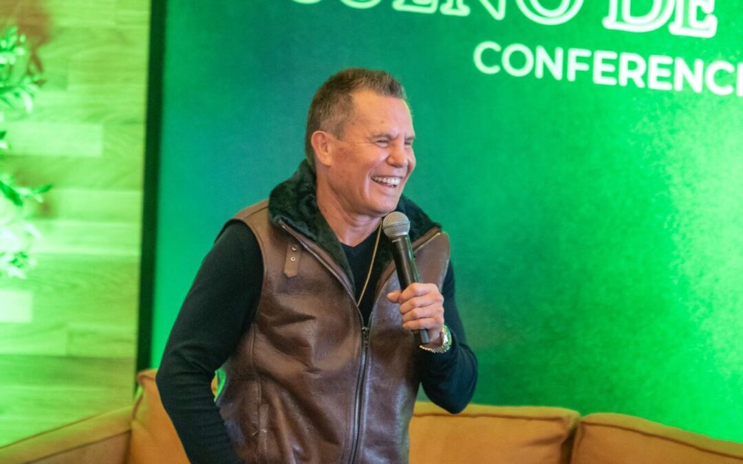 BOXEADOR JULIO CÉSAR CHÁVEZ IMPARTIRÁ CONFERENCIA “SUEÑO DE UN CAMPEÓN”