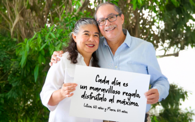 PRESENTAN LA CAMPAÑA PALABRAS MAYORES PARA RECONOCER LA SABIDURÍA DE PERSONAS ADULTAS MAYORES