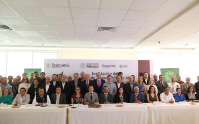 INSTALAN EN SLP COMITÉ DE ABASTO PARA EMERGENCIAS
