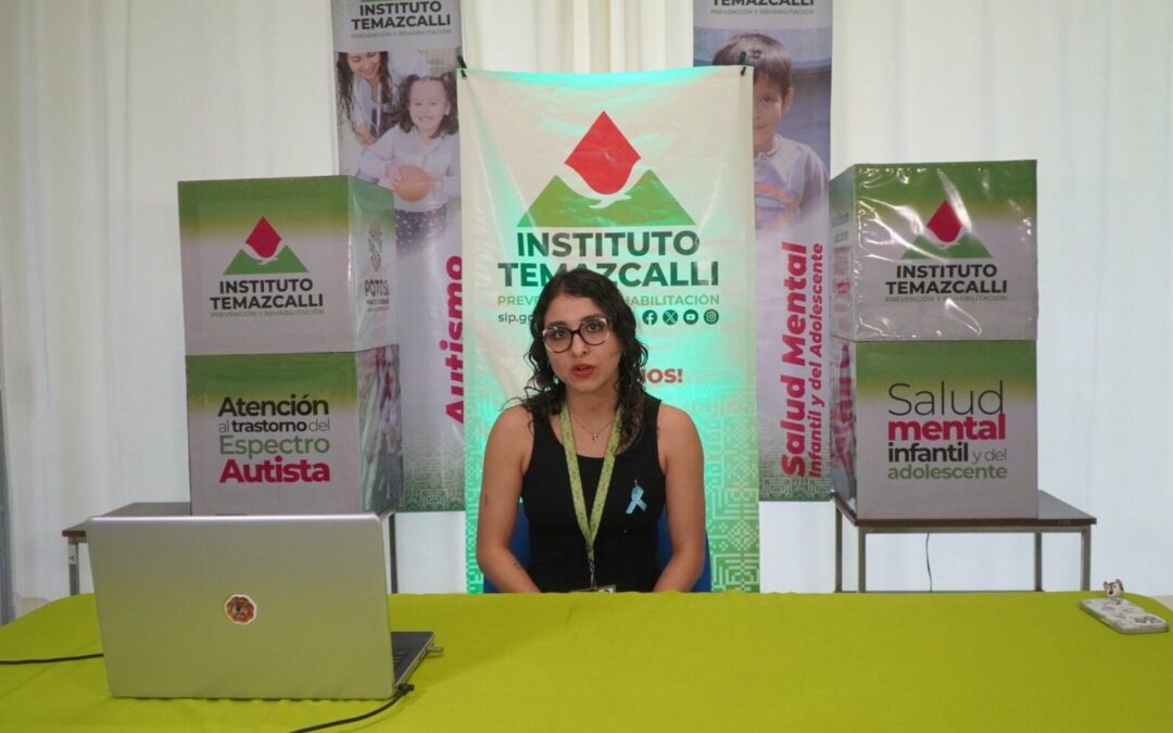 REALIZAN PROGRAMA POR DÍA MUNDIAL DE LA CONCIENCIACIÓN SOBRE EL AUTISMO