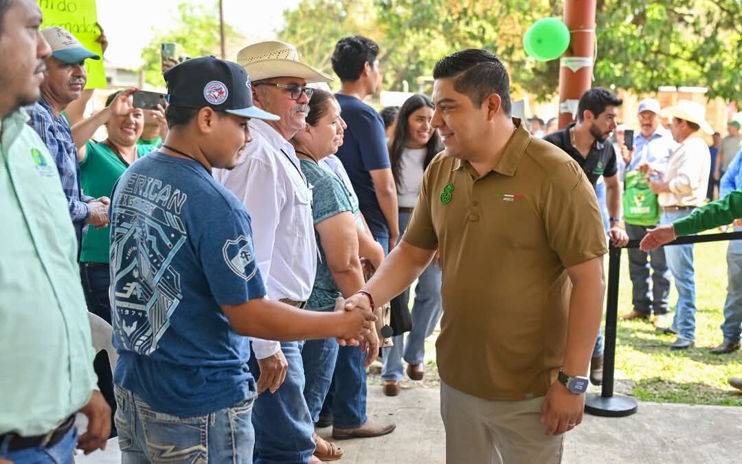 CAMINO LA CEIBA–EL LIMONAL POTENCIARÁ CRECIMIENTO ECONÓMICO, AFIRMAN EJIDATARIOS