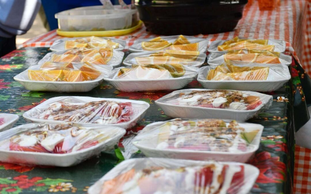 SAN LUIS POTOSÍ APUESTA POR ALIMENTOS SALUDABLES EN LAS ESCUELAS