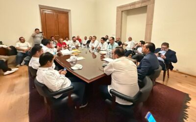 REALIZAN SESIONES DE DIÁLOGO CON DOCENTES DE TELESECUNDARIA