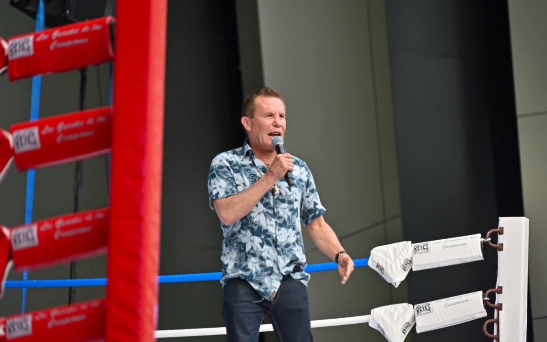 PERSONAS PRIVADAS DE LA LIBERTAD AGRADECEN LA VISITA DE CHÁVEZ