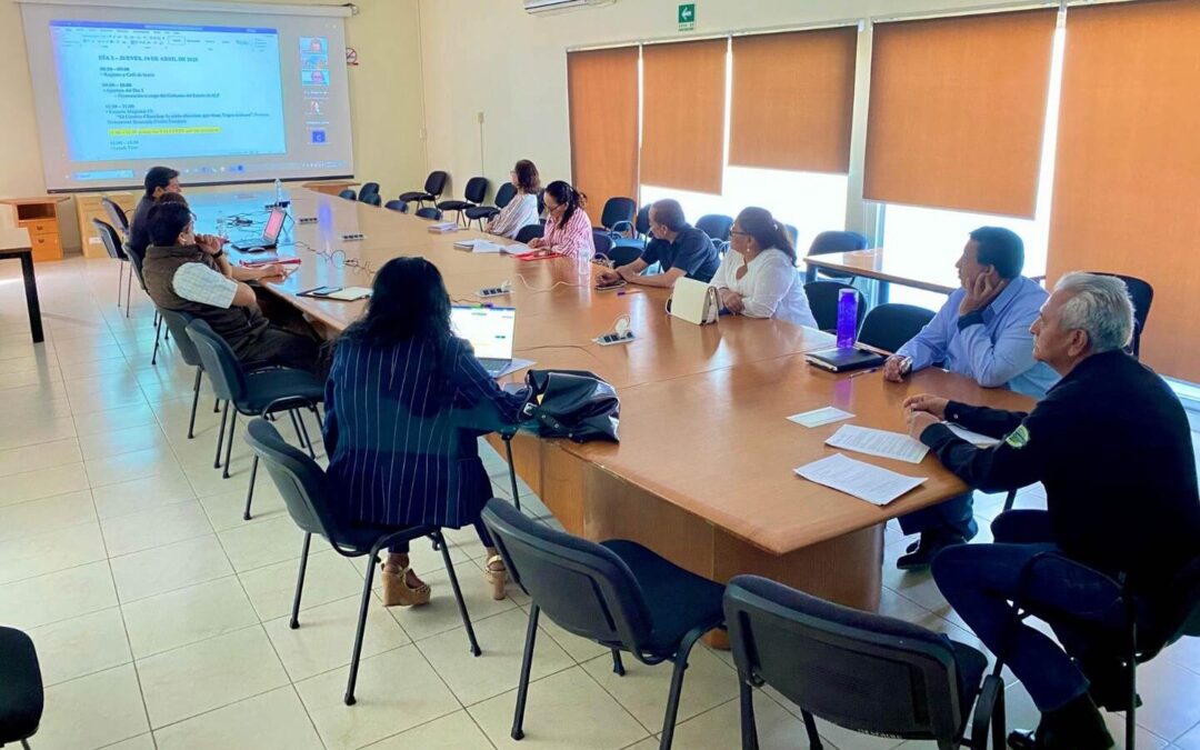 REALIZARÁN EN SLP CONFERENCIA DE RETOS MUNDIALES