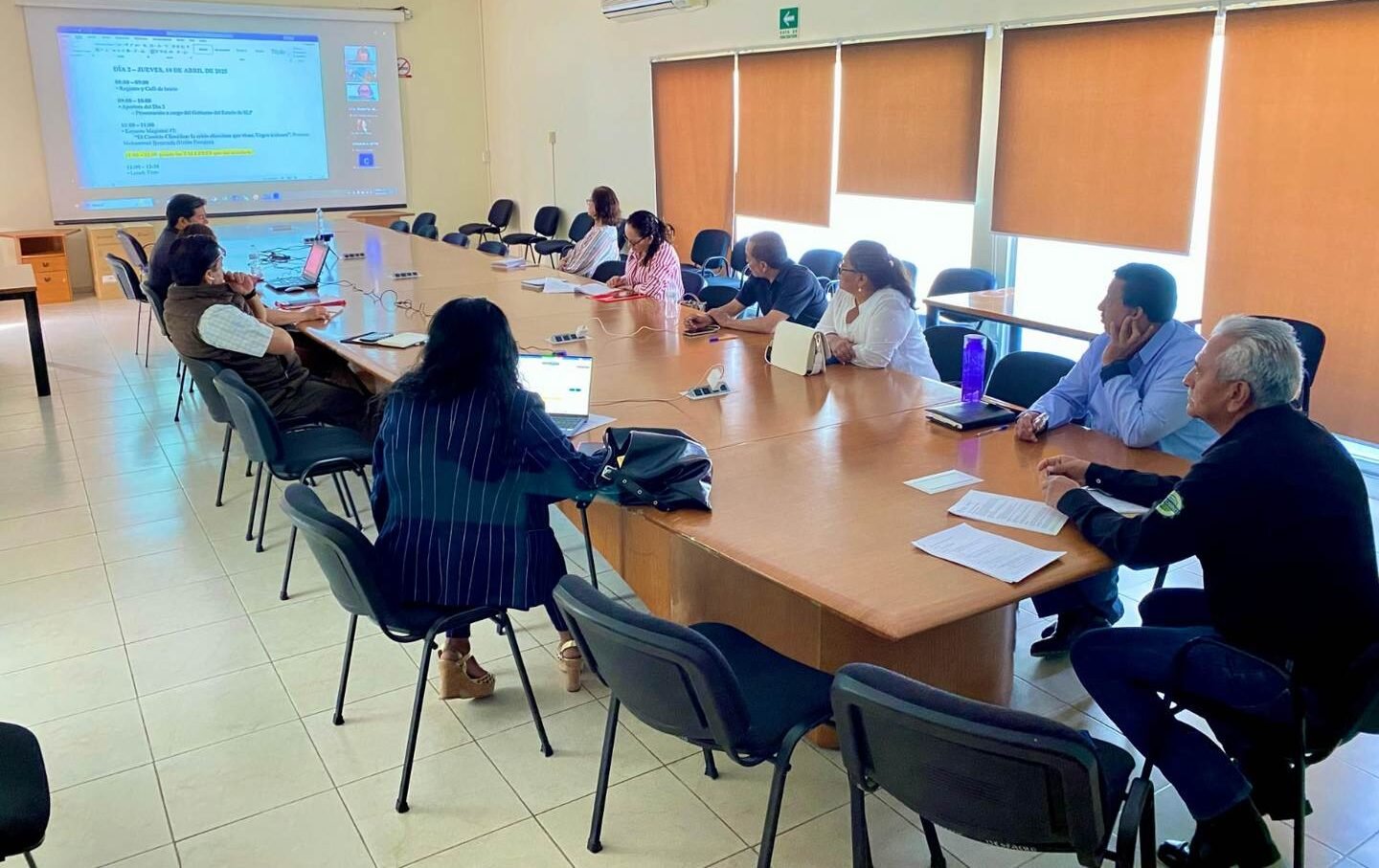 REALIZARÁN EN SLP CONFERENCIA DE RETOS MUNDIALES