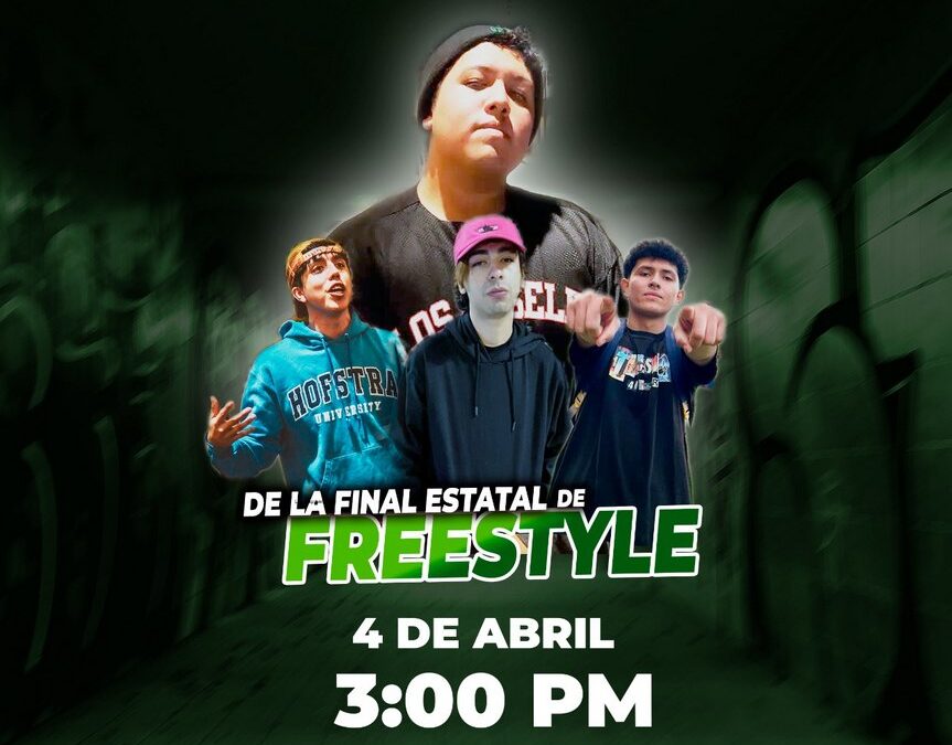 SE LLEVÓ A CABO SEGUNDA ELIMINATORIA DE FREESTYLE EN SLP