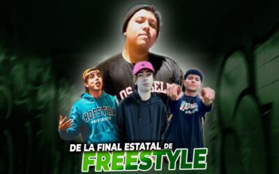SE LLEVÓ A CABO SEGUNDA ELIMINATORIA DE FREESTYLE EN SLP