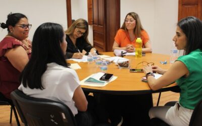 CAPACITAN A SERVIDORES PÚBLICOS EN EQUIDAD DE GÉNERO