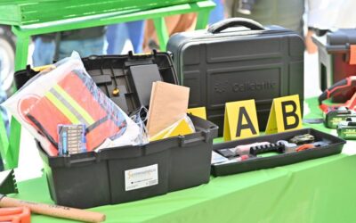 ENTREGAN EQUIPAMIENTO PARA FORTALECER LA BÚSQUEDA DE PERSONAS