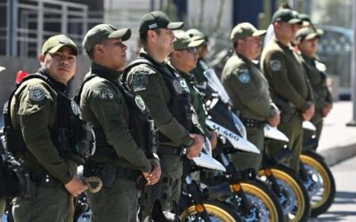 FORMALIZAN NOMBRAMIENTO DEL NUEVO SECRETARIO DE SEGURIDAD