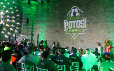 ARRANCA COPA POTOSÍ 2025
