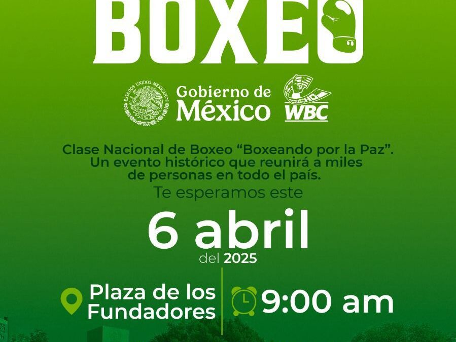 FUE REALIZADA CLASE NACIONAL DE BOX EN LA CAPITAL DE SLP