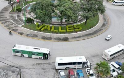 HABRÁ VACANTES PARA METRORED EN VALLES