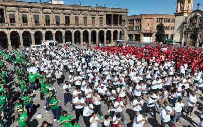 SEIS MUNICIPIOS POTOSINOS SE SUMARON CLASE NACIONAL DE BOX