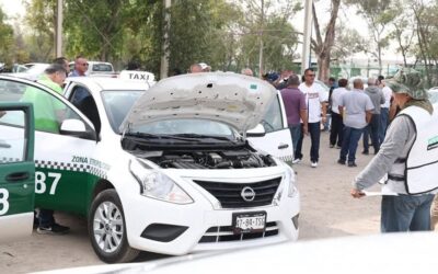 INICIA REVISTA ADMINISTRATIVA PARA TRANSPORTE PÚBLICO