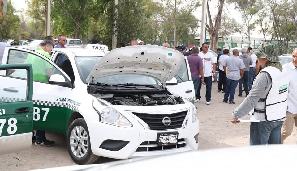 INICIA REVISTA ADMINISTRATIVA PARA TRANSPORTE PÚBLICO