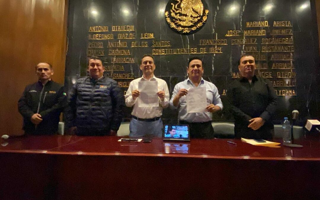 ESTADO INFORMA DE CONVENIO CON SNTE EN CASO DE MAESTROS DE TELESECUNDARIA