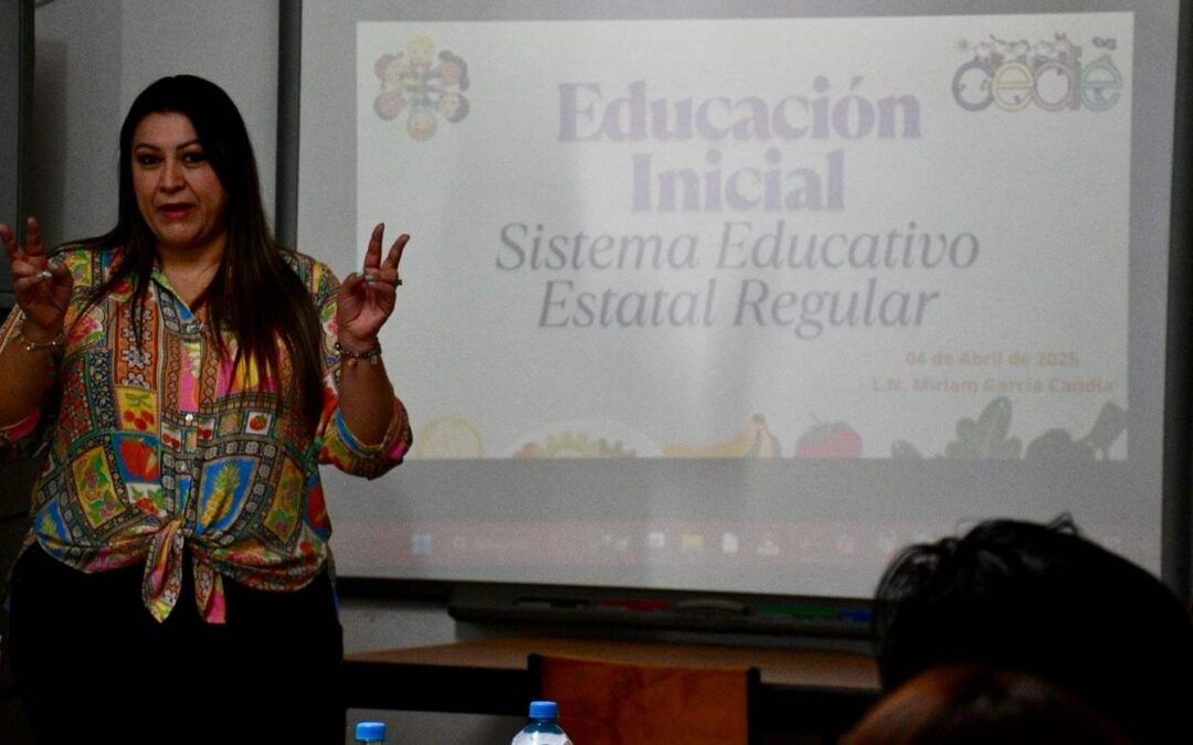 AVANZA IMPLEMENTACIÓN DE PROGRAMA DE ALIMENTACIÓN SALUDABLE EN ESCUELAS