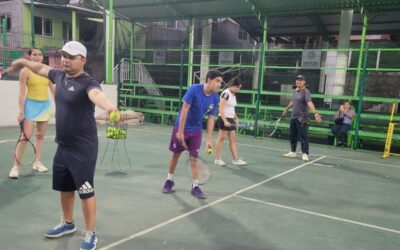 REALIZAN CLÍNICAS DE PROMOCIÓN DEL DEPORTE EN XILITLA