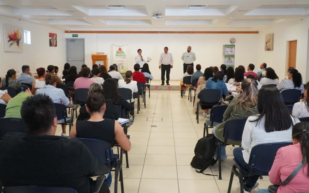 CAPACITAN A DOCENTES POTOSINOS SOBRE TRASTORNO DEL ESPECTRO AUTISTA