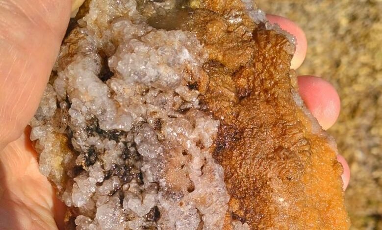 SLP ENCABEZA PRODUCCIÓN NACIONAL DE FLUORITA: INEGI