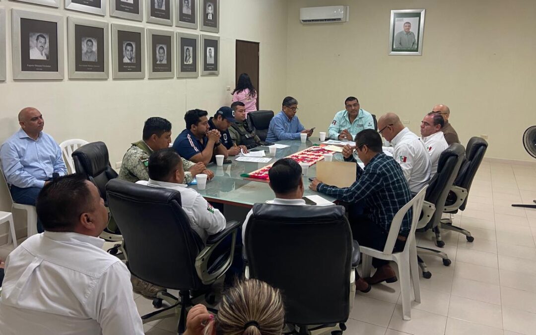 CONCLUYE INSTALACIÓN DE LOS 59 CONSEJOS DE SEGURIDAD PÚBLICA EN SLP