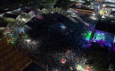 ARRANCÓ LA FENAHUAP 2025 EN CIUDAD VALLES