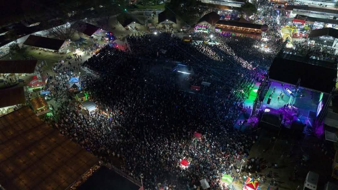 ARRANCÓ LA FENAHUAP 2025 EN CIUDAD VALLES