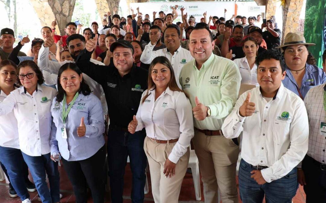 LLEVAN CAPACITACIÓN TURÍSTICA A LA HUASTECA