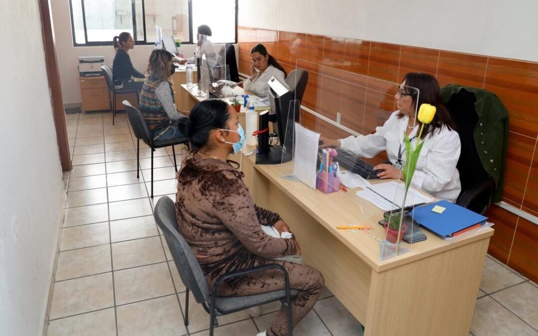 BRINDAN SERVICIOS MÉDICOS GRATUITOS A TRAVÉS DEL DIF ESTATAL