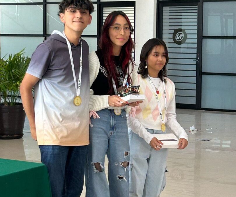 ESTUDIANTES DE LA POLITÉCNICA DESTACAN EN COMPETENCIA ROBÓTICA