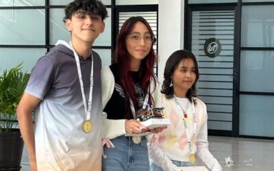 ESTUDIANTES DE LA POLITÉCNICA DESTACAN EN COMPETENCIA ROBÓTICA