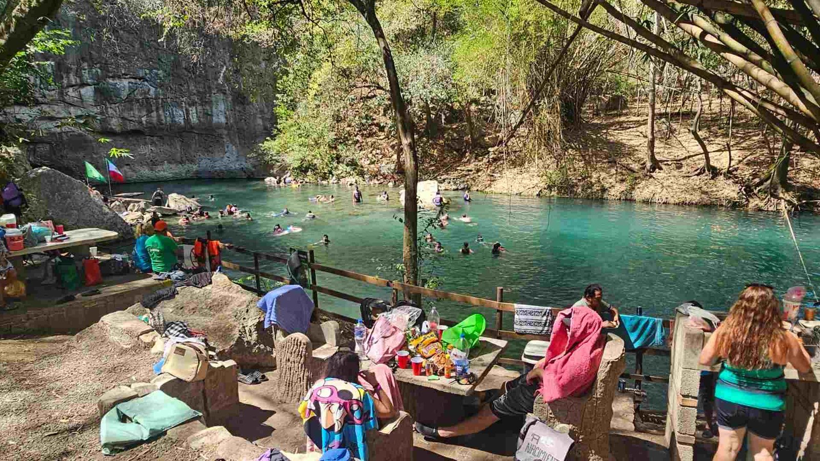 NACIMIENTO EN TAMUÍN, UN PARAÍSO IMPERDIBLE EN SEMANA SANTA