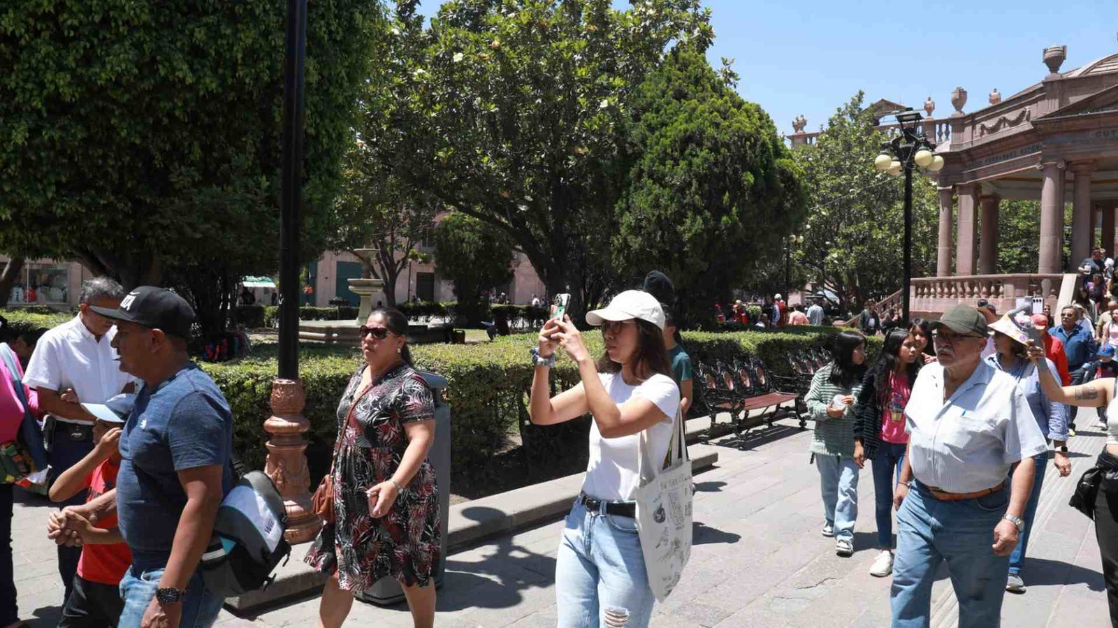 INTENSIFICA OPERATIVO SANITARIO DE SEMANA SANTA