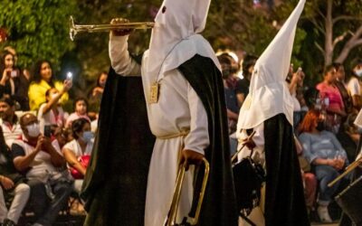 INVITAN A PRESENCIAR LA PROCESIÓN DEL SILENCIO