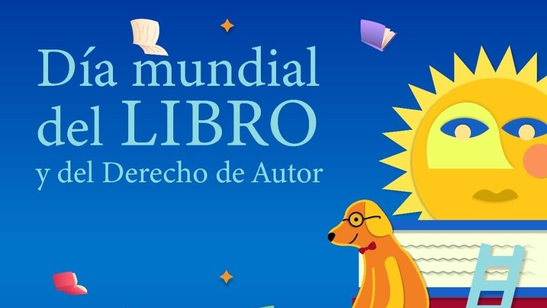 SLP CELEBRA DÍA MUNDIAL DEL LIBRO Y DEL DERECHO DE AUTOR