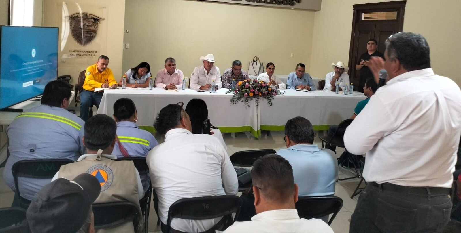 SE REALIZARÁ VERIFICACIÓN DE QUEMAS AGRÍCOLAS PARA PREVENIR INCENDIOS FORESTALES