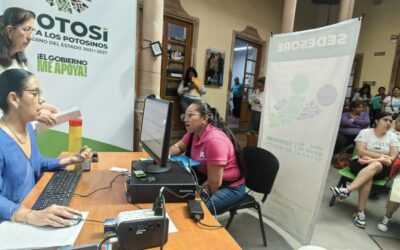 BENEFICIARÁN A MÁS DE 30 MIL POTOSINOS CON PROGRAMA DE VIVIENDA