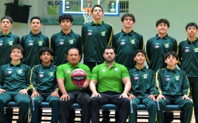 SANTOS DEL POTOSÍ PARTICIPA EN LA MINI COPA MÉXICO
