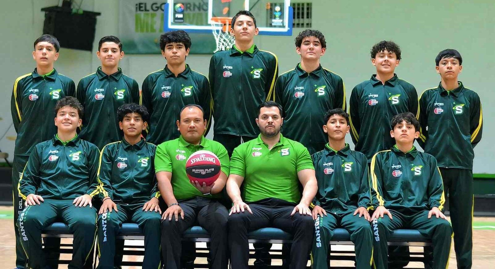 SANTOS DEL POTOSÍ PARTICIPA EN LA MINI COPA MÉXICO